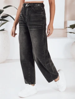 Dámské džíny fit černé Dstreet model 21992402 - FashionStreet