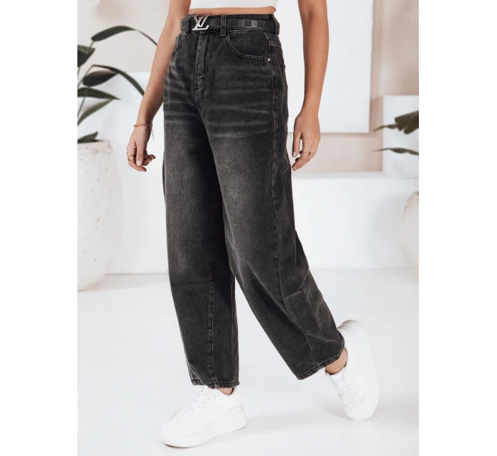 Dámské džíny fit černé Dstreet model 21992402 - FashionStreet