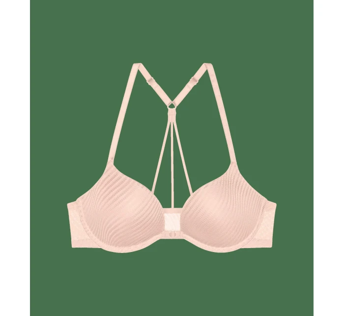 Dámska podprsenka Harmony Spotlight WHUF - FIG PINK - ružová 00VV - TRIUMPH