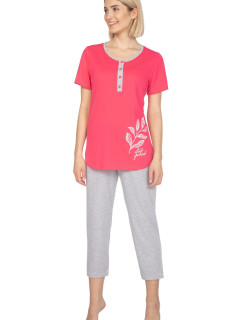 Dámske pyžamo Regina 665 w/r S-XL L24 K