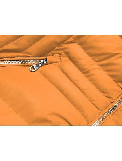 ZIMOWA KURTKA DAMSKA Z FUTERKIEM model 21244494 - J.STYLE