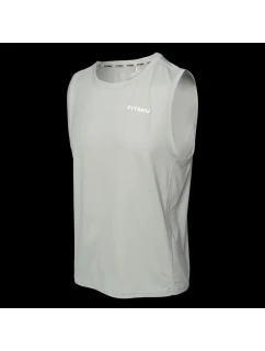 Pánské tričko bez rukávů model 21357392 - Fitanu