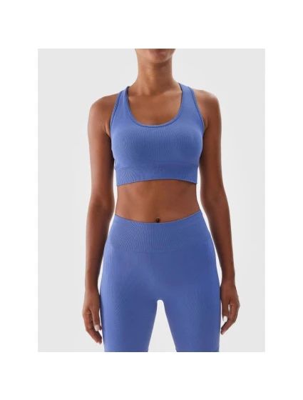 Tréningová podprsenka s nízkou podperou 4F 4FWAW24USBAF141-31S Tréningová podprsenka s nízkou podperou 4F 4FWAW24USBAF141-31S