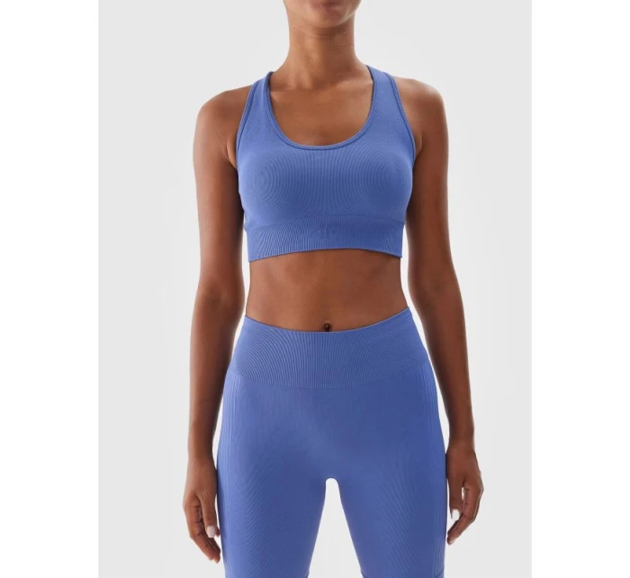 Tréningová podprsenka s nízkou podperou 4F 4FWAW24USBAF141-31S Tréningová podprsenka s nízkou podperou 4F 4FWAW24USBAF141-31S