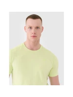 Pánské rychleschnoucí tréninkové tričko model 21434538 pánské - 4F Pánské rychleschnoucí tréninkové tričko model 21434538 pánské - 4F