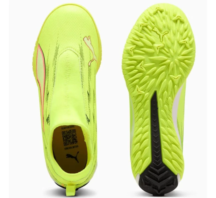 Topánky Puma Ultra 6 Match LL TT+ Mid Jr 108979-01 Topánky Puma Ultra 6 Match LL TT+ Mid Jr 108979-01