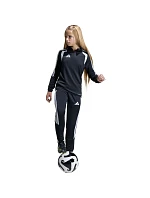 Dětské kalhoty Tiro 26 League Training Slim černobílé model 21858443 - ADIDAS