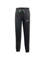 Detské fleecové nohavice Nike Park 26 black IB1252 010
