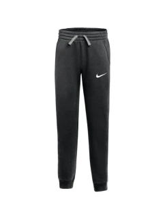 Detské fleecové nohavice Nike Park 26 black IB1252 010