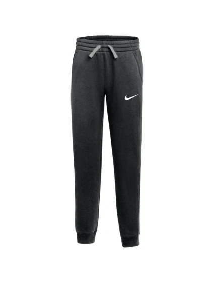 Detské fleecové nohavice Nike Park 26 black IB1252 010