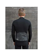 Cyklistická bunda POC M's Thermal Jacket, čierna Cyklistická bunda POC M's Thermal Jacket, čierna