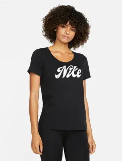 Dámske tričko DF Tee W FD2986 010 - Nike