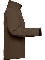 JN 137 Dámská 3vrstvá softshellová bunda model 22485688 brown - Daiber JN 137 Dámská 3vrstvá softshellová bunda model 22485688 brown - Daiber