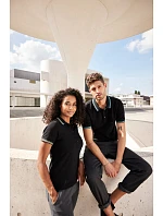 JN Pánské těžké piqué polo s proužky 02. model 22531367 - Daiber JN Pánské těžké piqué polo s proužky 02. model 22531367 - Daiber