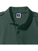 Piqué polo 10. yellow model 22473716 - Russell Athletic Piqué polo 10. yellow model 22473716 - Russell Athletic