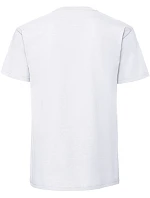 Iconic 195 T Pánské těžké tričko model 22417081 white - Fruit of the Loom Iconic 195 T Pánské těžké tričko model 22417081 white - Fruit of the Loom