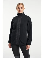 Full Zip W Dámská fleecová bunda black model 22470868 - Tenson Full Zip W Dámská fleecová bunda black model 22470868 - Tenson