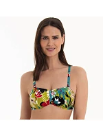 Style Ella Top Vrchný diel plaviek 8737-1 giallo - RosaFaia Style Ella Top Vrchný diel plaviek 8737-1 giallo - RosaFaia