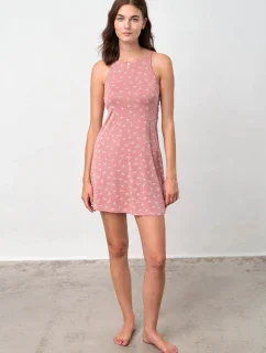 Vamp - Dámska nočná košieľka - Bowy 18807 - Vamp