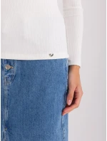 Bluzka RV BZ model 19011989 ecru - FPrice