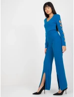 Nohavice VI SP 20271.97 tmavo modrá Nohavice VI SP 20271.97 tmavo modrá