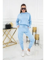 Pletená souprava Roxy model 17566870 Baby Blue - Vittoria Ventini