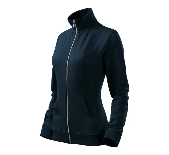 Viva dámska mikina s kapucňou tmavomodrá