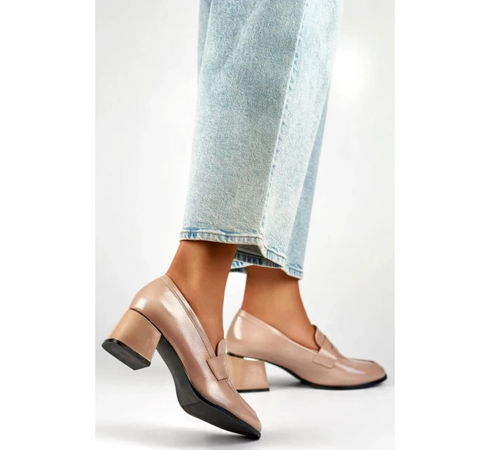 Čerpadlá na stĺpe GD-FL471 béžová - PRIMO