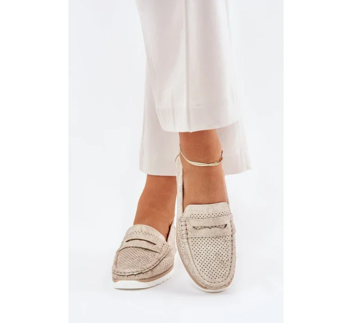 Mokasíny model 209784 Step in style