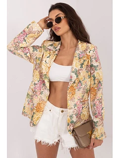 Bunda model 225997 Taliansko Moda