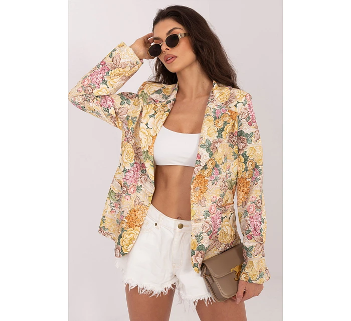 Bunda model 225997 Taliansko Moda