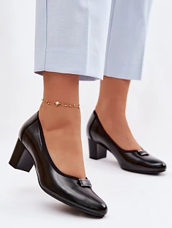 Čerpadlá model 227171 Step in style