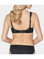 Podprsenka Essential Minimizer WX čierna - TRIUMPH