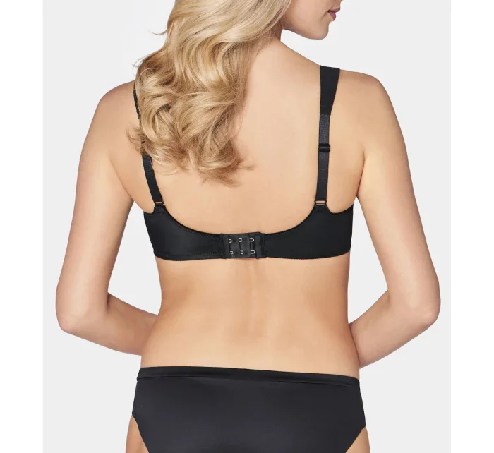 Podprsenka Essential Minimizer WX čierna - TRIUMPH