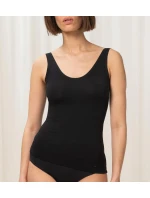 Inteligentná prírodná košeľa - ČIERNA - TRIUMPH ČIERNA - TRIUMPH