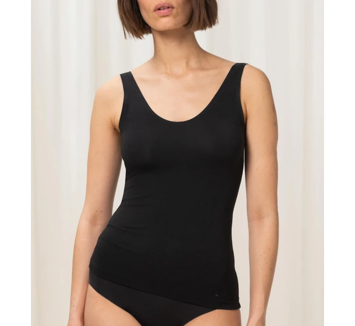 Inteligentná prírodná košeľa - ČIERNA - TRIUMPH ČIERNA - TRIUMPH