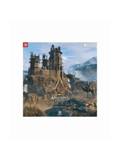 Good Loot Gaming 1000 Assassin's Creed Mirage Puzzle