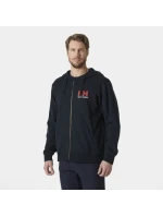 Helly Hansen HH Logo Full Zip Hoodie 2.0 M 30393 597 Pánske