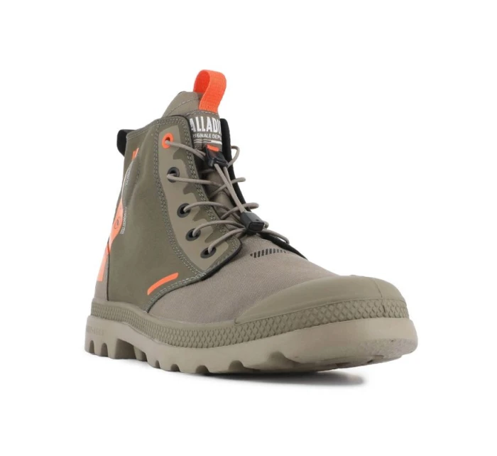 Boty Pampa Lite M model 21381098 - Palladium