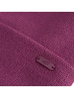 4F U622 bordová čiapka 4FWAW25ACAPU622 60S