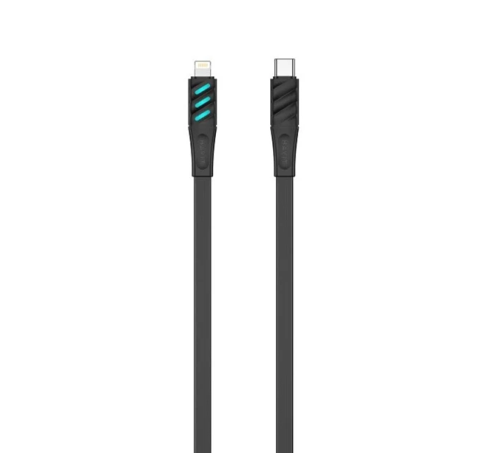 kabel typ C (černý) model 21861866 - Havit