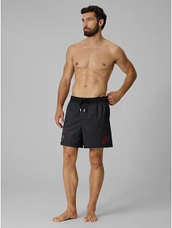 Pánske plážové šortky typu boardshorts 4F 4FRSS26UBDSM230-20S