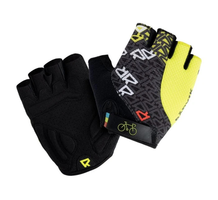 Cyklistické rukavice Radvik runde W 92800356982