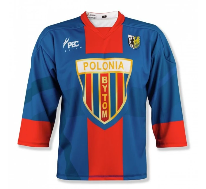 Replika zápasové mikiny Polonia model 21404610