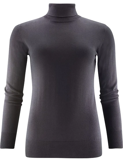 James Harvest Ashland Turtle Women Dámsky rolák 62.2510 čierny James Harvest Ashland Turtle Women Dámsky rolák 62.2510 čierny