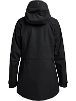 Tenson TXlite Shell Jacket Women Vodoodolná dámska bunda 84.8099 čierna