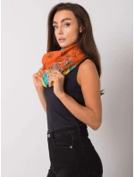 Šátek AT CH oranžový model 15771506 - FPrice Šátek AT CH oranžový model 15771506 - FPrice