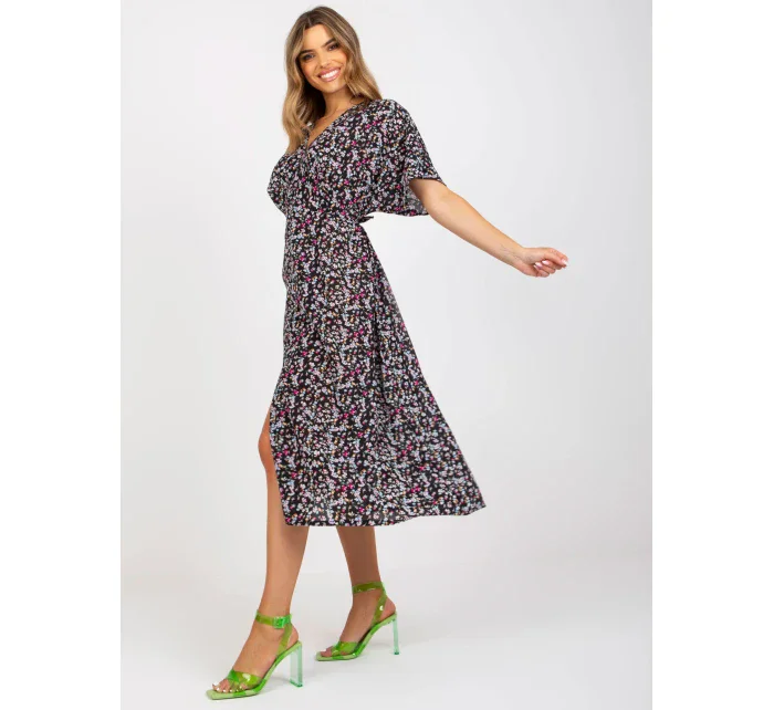 CHA dress SK 0845 3.09P čierna