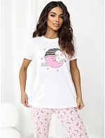 CLM PI 1581.09 ružové pyžamo