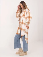 Košile EM KS model 22016560 velbloud - FPrice